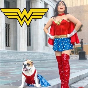 Wonder Woman Costume